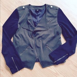 ❤️Military Inspired Ponte Jacket❤️