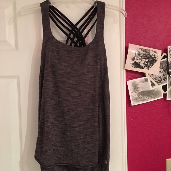 Lululemon Wild Tank