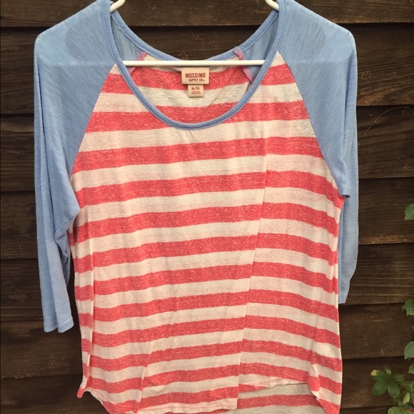 American soft shirt