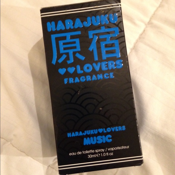 *HARAJUKU LOVERS* Fragrance "Music" 30ml 1.0fl oz