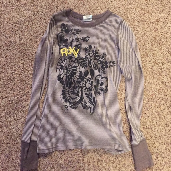 SOLD 🚫Roxy long sleeve