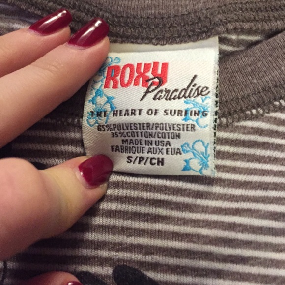 SOLD 🚫Roxy long sleeve - Picture 3 of 3