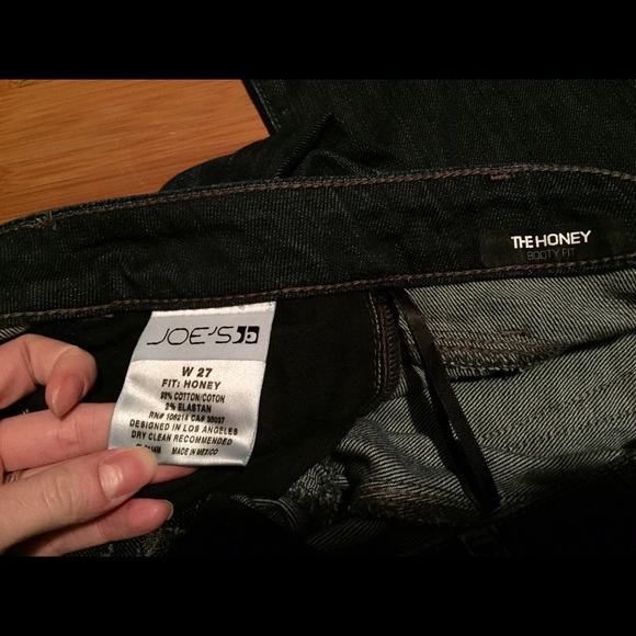 Joe's Jeans Honey Fit sz27 - Picture 3 of 3