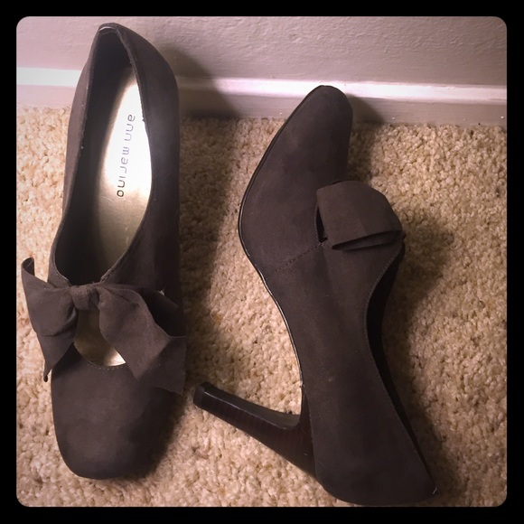 Bow Pumps *NBW*