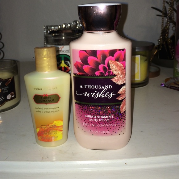 Bath & body works body lotion - Picture 3 of 3