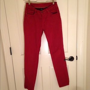 Red PZI Jeans