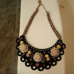 Betsey Johnson necklace