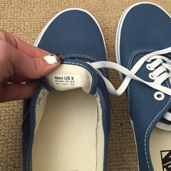 VANS Authentics (Men's) - Picture 4 of 4