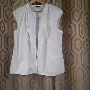 Bundled  sold Button down white shirt