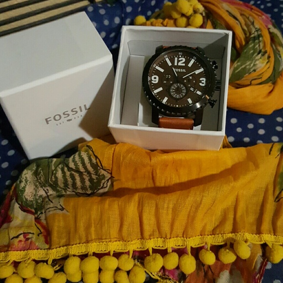 Fossil Men Watch