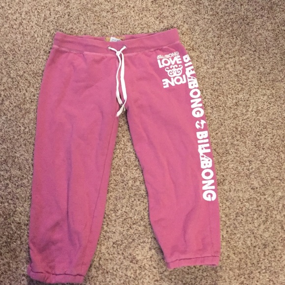 Billabong Sweats