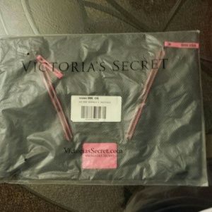 Victoria Secret Drawstring bag & water bottle