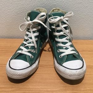 Chuck Taylor high tops