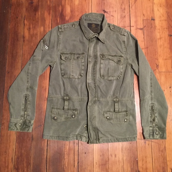lucky brand mens coats