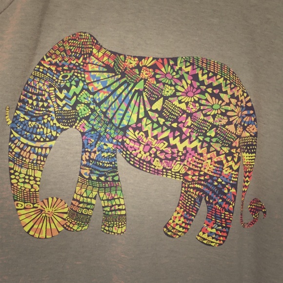 Elephant Sweatshirt