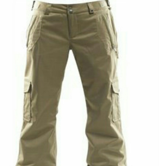 Womens Snowboarding Pants