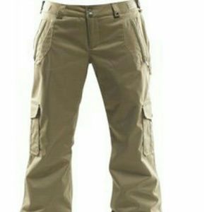 Womens Snowboarding Pants