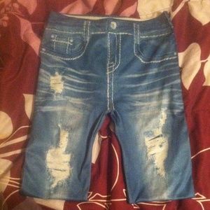 Cute jeggings!! $20!