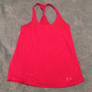 Burnout UnderArmour Top S