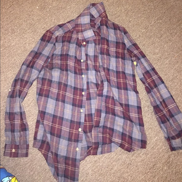 BRANDY MELVILLE FLANNEL ((OTHER))
