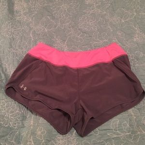 UnderArmour shorts S