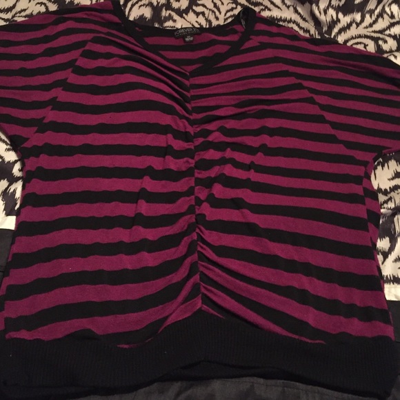 Plus Size Sweater - Picture 2 of 3