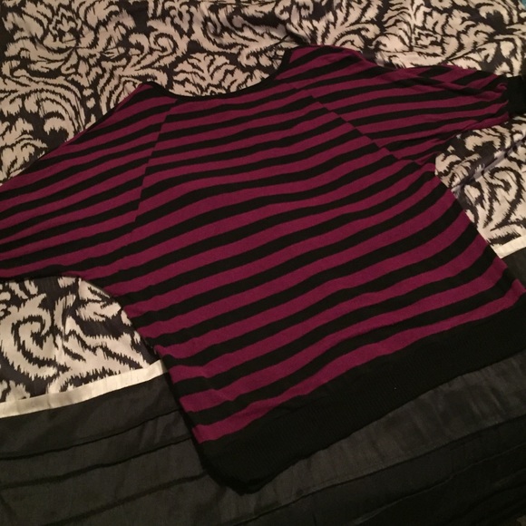 Plus Size Sweater - Picture 3 of 3