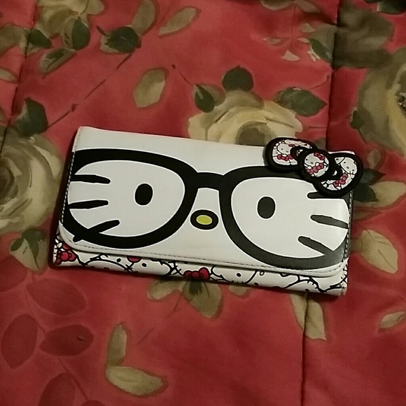 Hello Kitty wallet