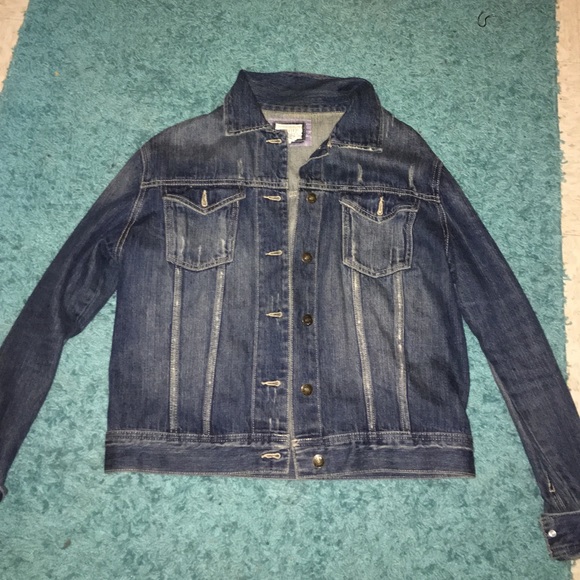 Forever 21 Denim Jacket