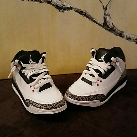 AUTHENTIC RETRO AIR JORDAN 3