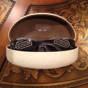 Gently Used Authentic Coach Sunglasses
