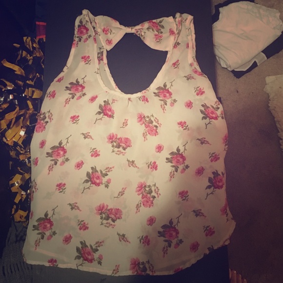 Rue 21 tank