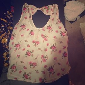 Rue 21 tank