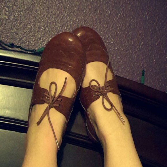 Brown Shoes (offers welcome) - Picture 1 of 3