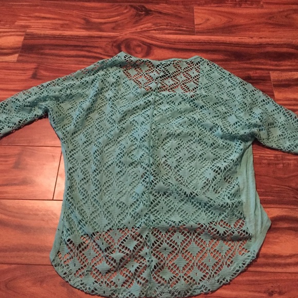 Rue21 half sleeve shirt - Picture 2 of 2