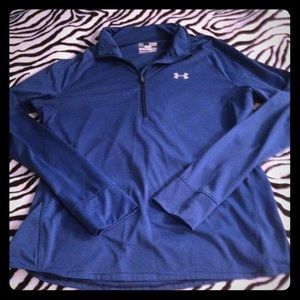 NWOT Under Armour Quarter Zip
