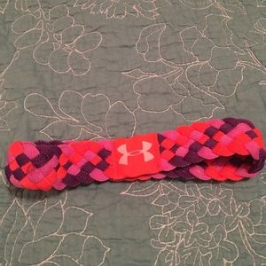 UnderArmour headband