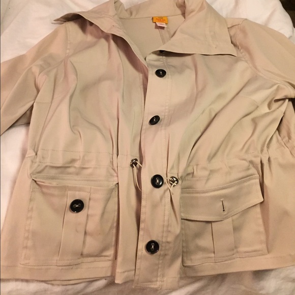 Light jacket