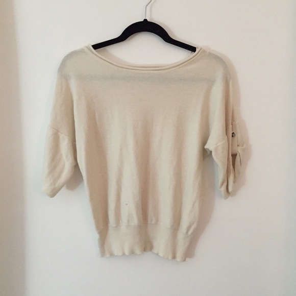 Forever 21 off shoulder baggy shirt szXS - Picture 1 of 2