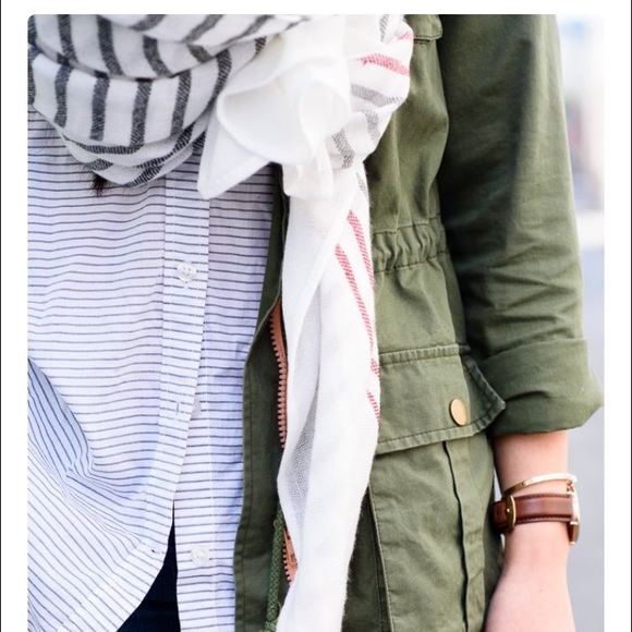 OLIVE jacket