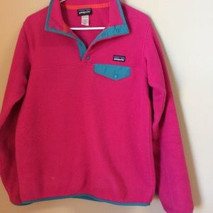 Patagonia Synchilla Snap-T Pullover