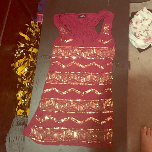 Rue 21 Tank