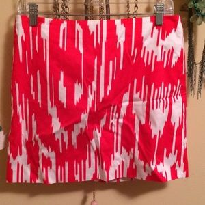 J. Crew Mini Skirt