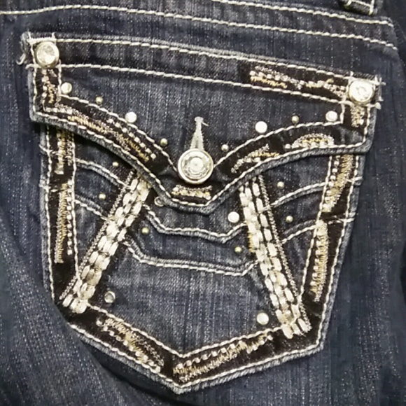 a.n.a Denim - Super cute blingy jeans