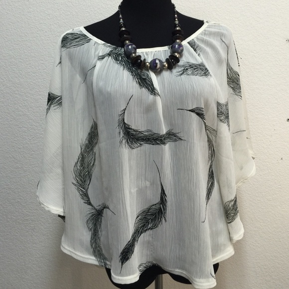 Pretty Blouse