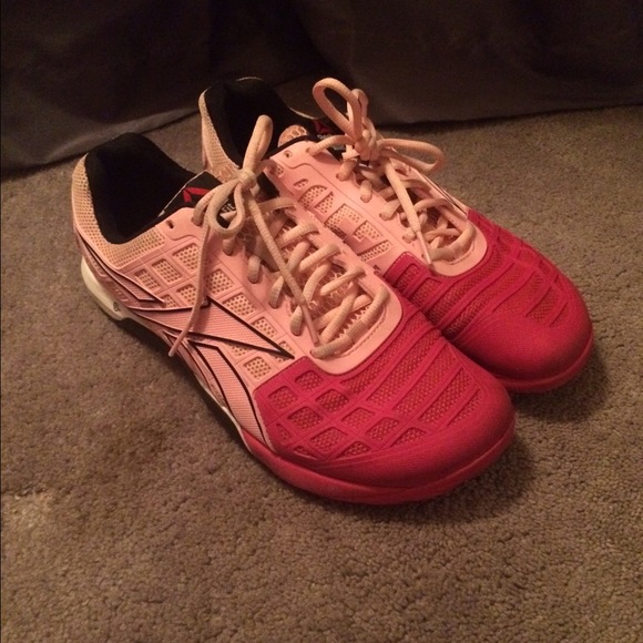 Crossfit Nano 3.0. Pink