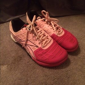 Crossfit Nano 3.0. Pink