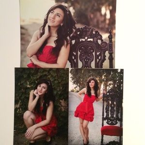 HOST PICK! 🎉 Little Red Dress. Prom Perfect. NWOT