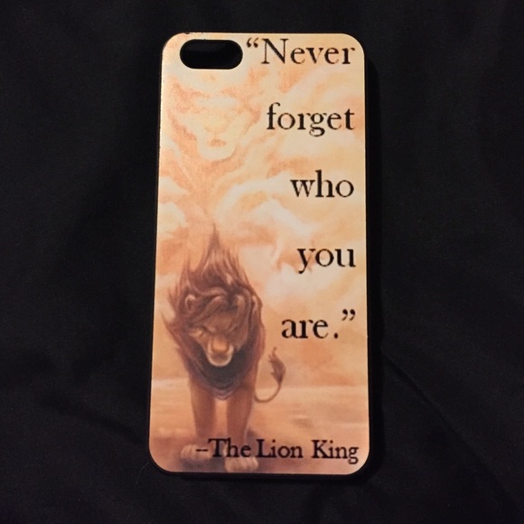 Lion King iPhone 5C Case