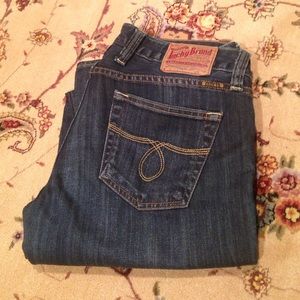 Like New Lucky Brand Jeans